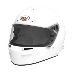 Casque Bell Sports GT6 Blanc (FIA)
